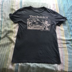 Technics “Teach Them Well” T-Shirt